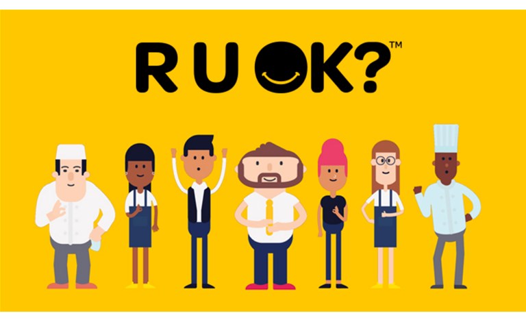 RU OK Day Raffle