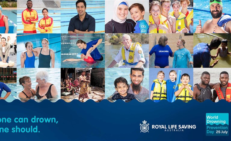 Recquatic supports World Drowning Prevention Day 2026