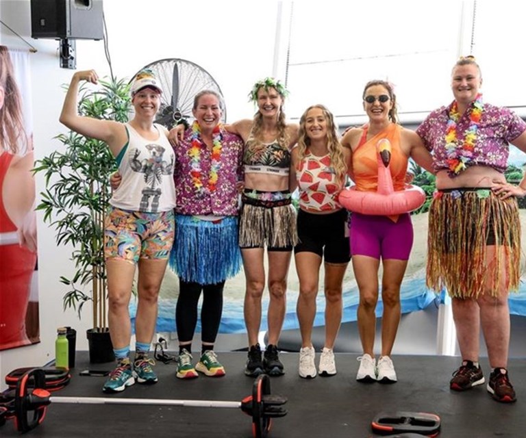 BodyPump Heavy Class