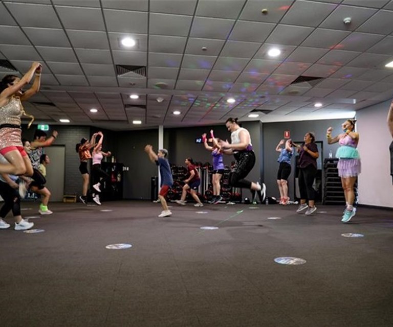 Body Attack Class