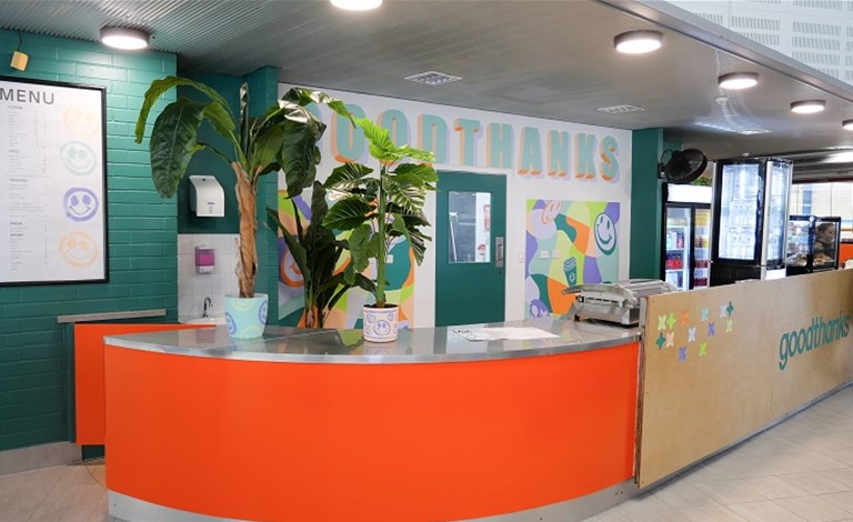 Good Thanks Café to Cease Operations at Recquatic