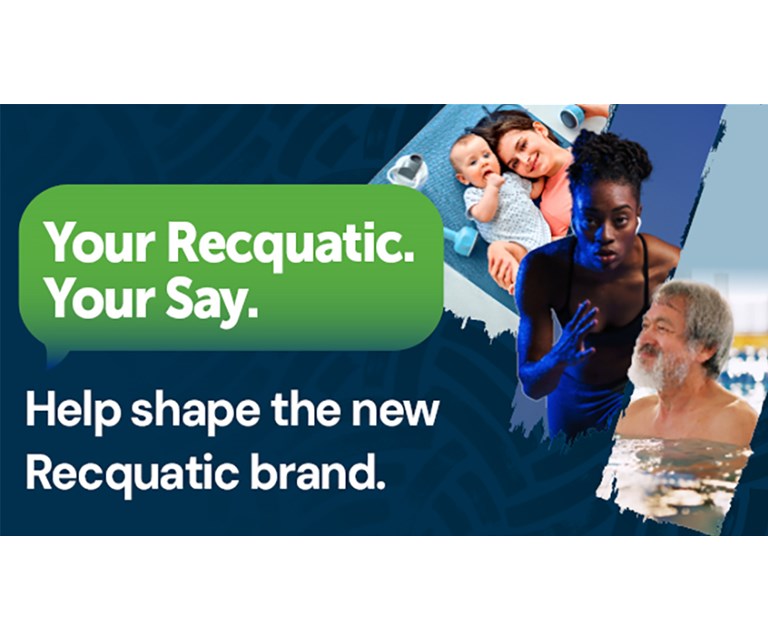 Have Your Say on a New Look for Recquatic