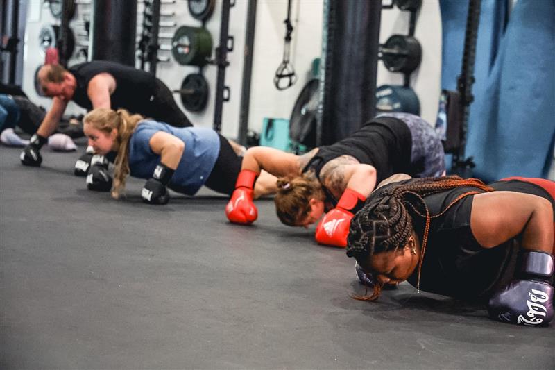 Group Fitness Classes